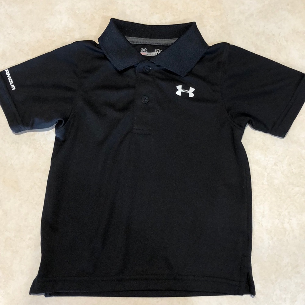 Under Armour collared shirt